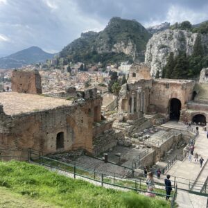 Taormina - The pearl of Sicily