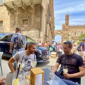 Palermo Eat & walk tour
