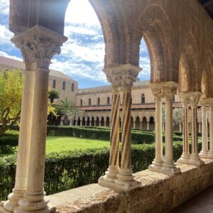 Monreale Cathedral tour