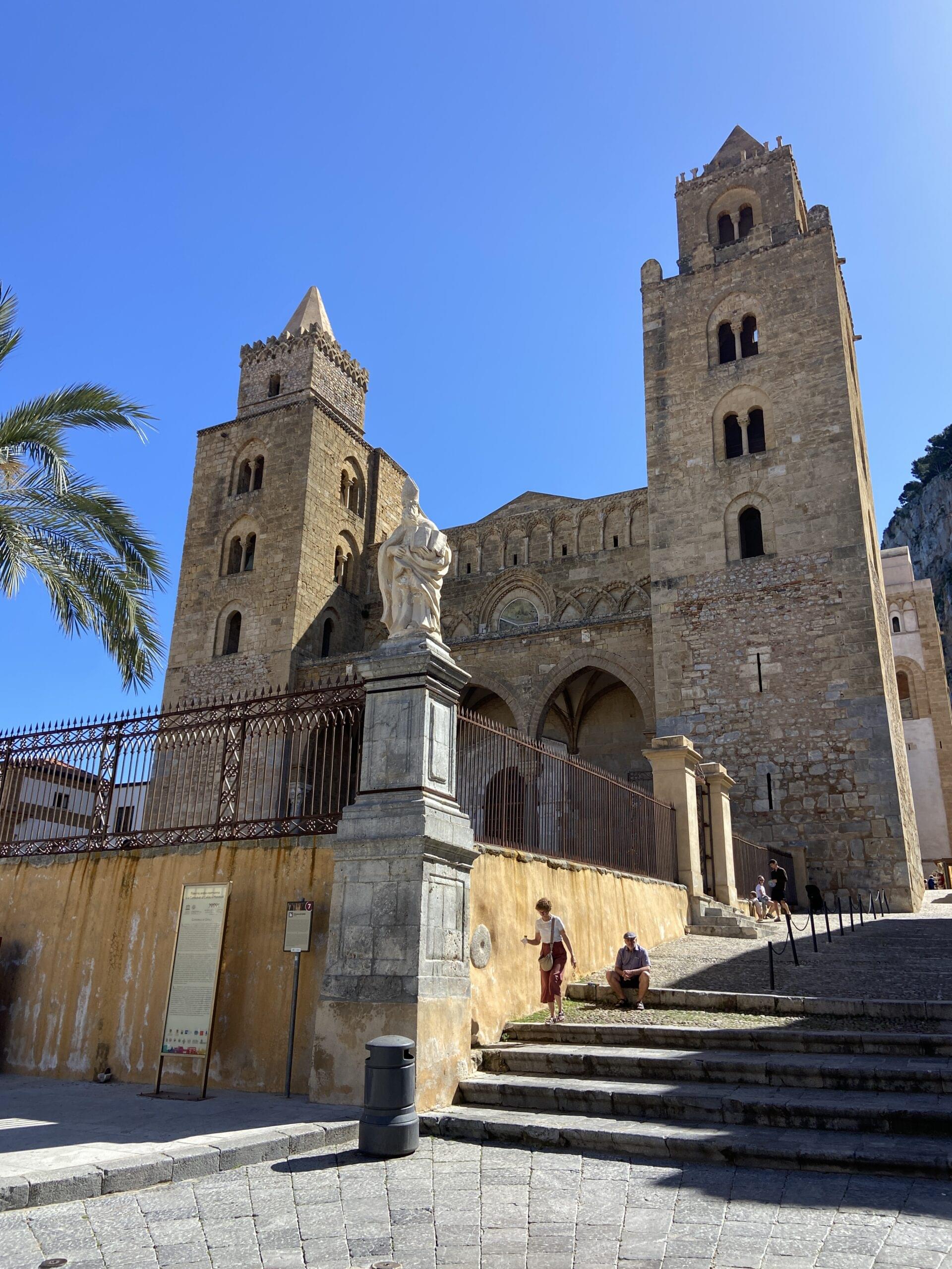 Cefalu Discovery Tour