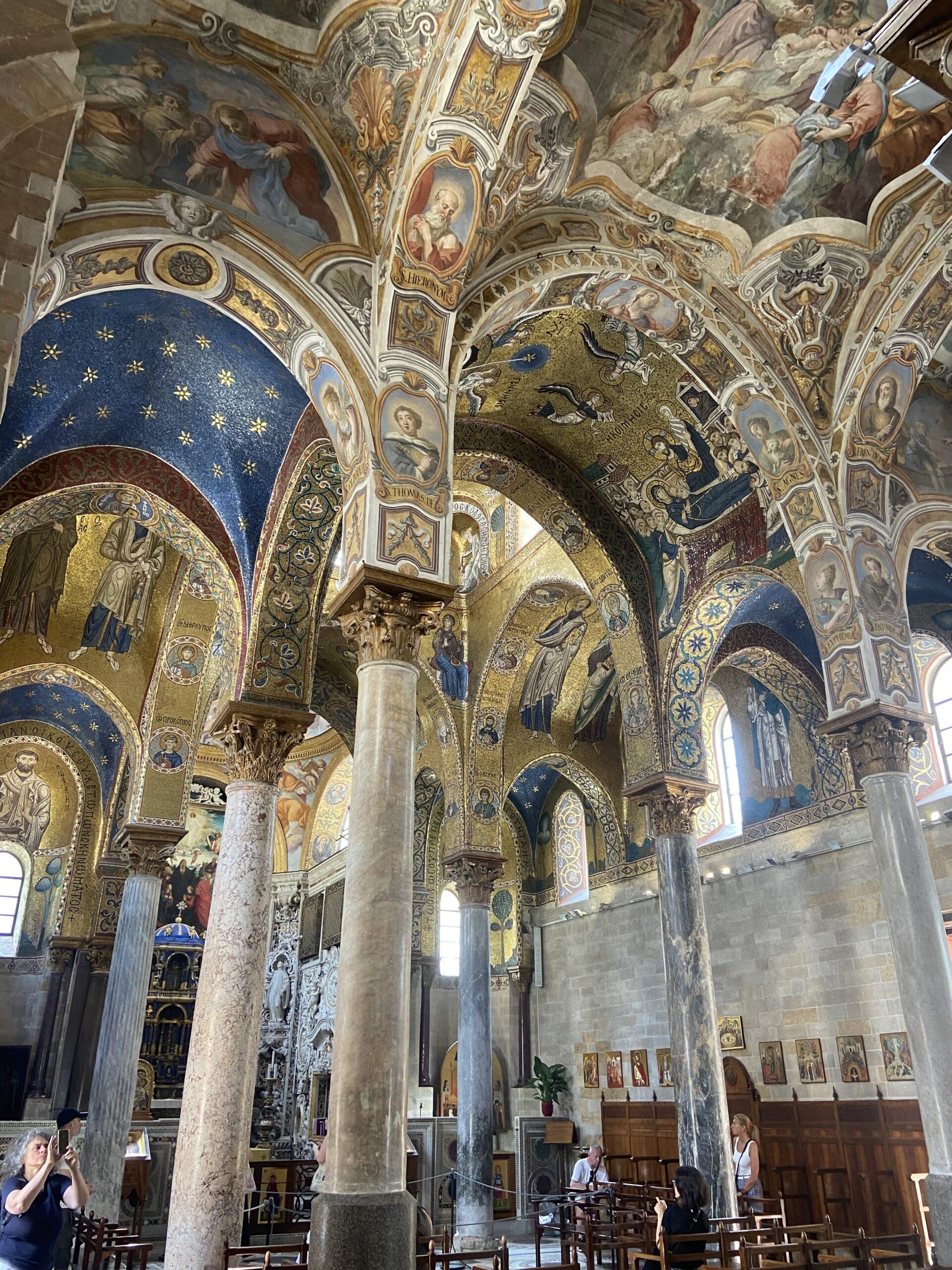 Palermo Discovery tour