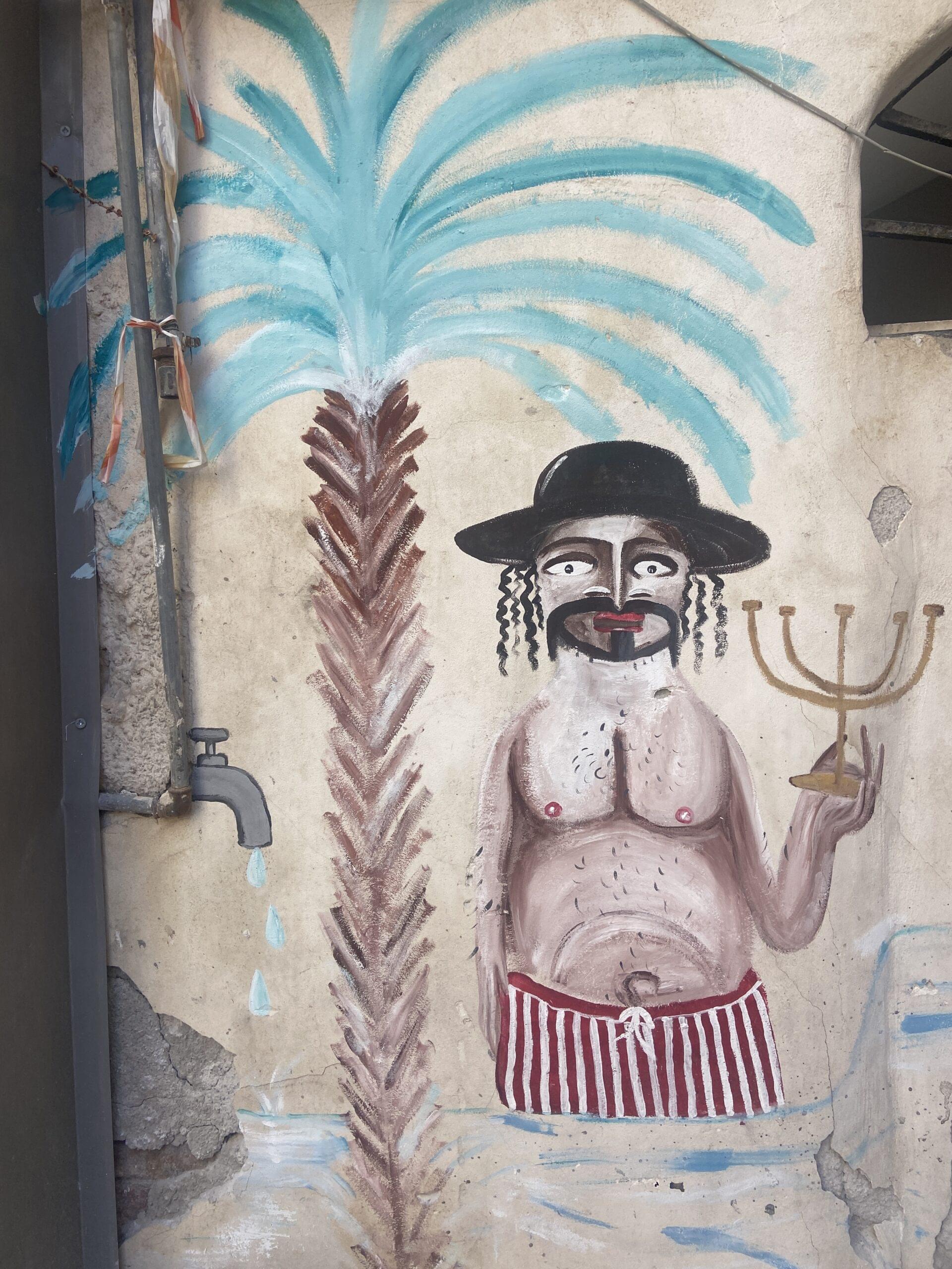 Jewish heritage walking tour Palermo - Hidden Giudecca & Mikveh - Image 5