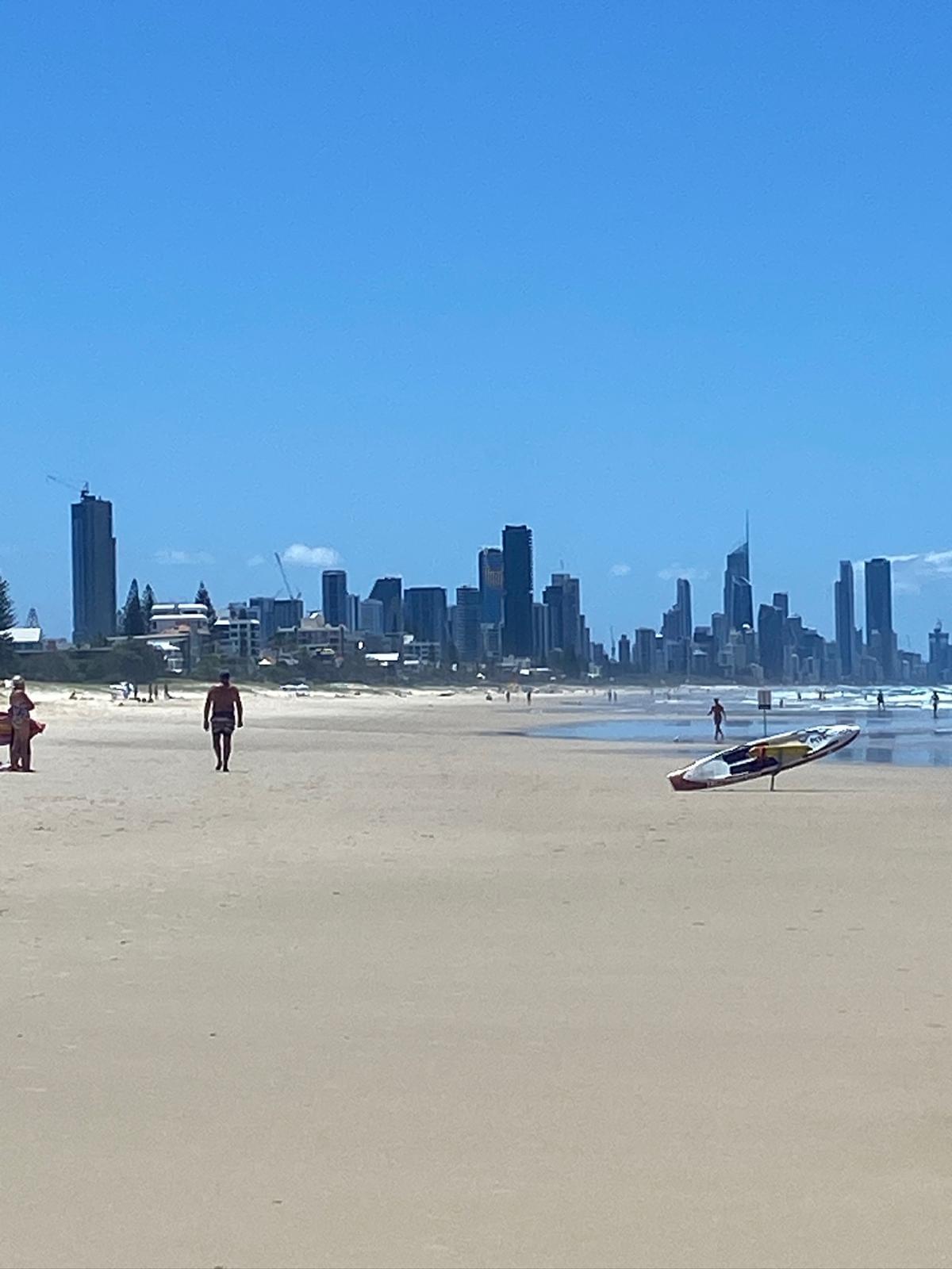Discover the hidden Gold Coast: A unique day trip from Brisbane filled with swimming, surf & natural discoveries