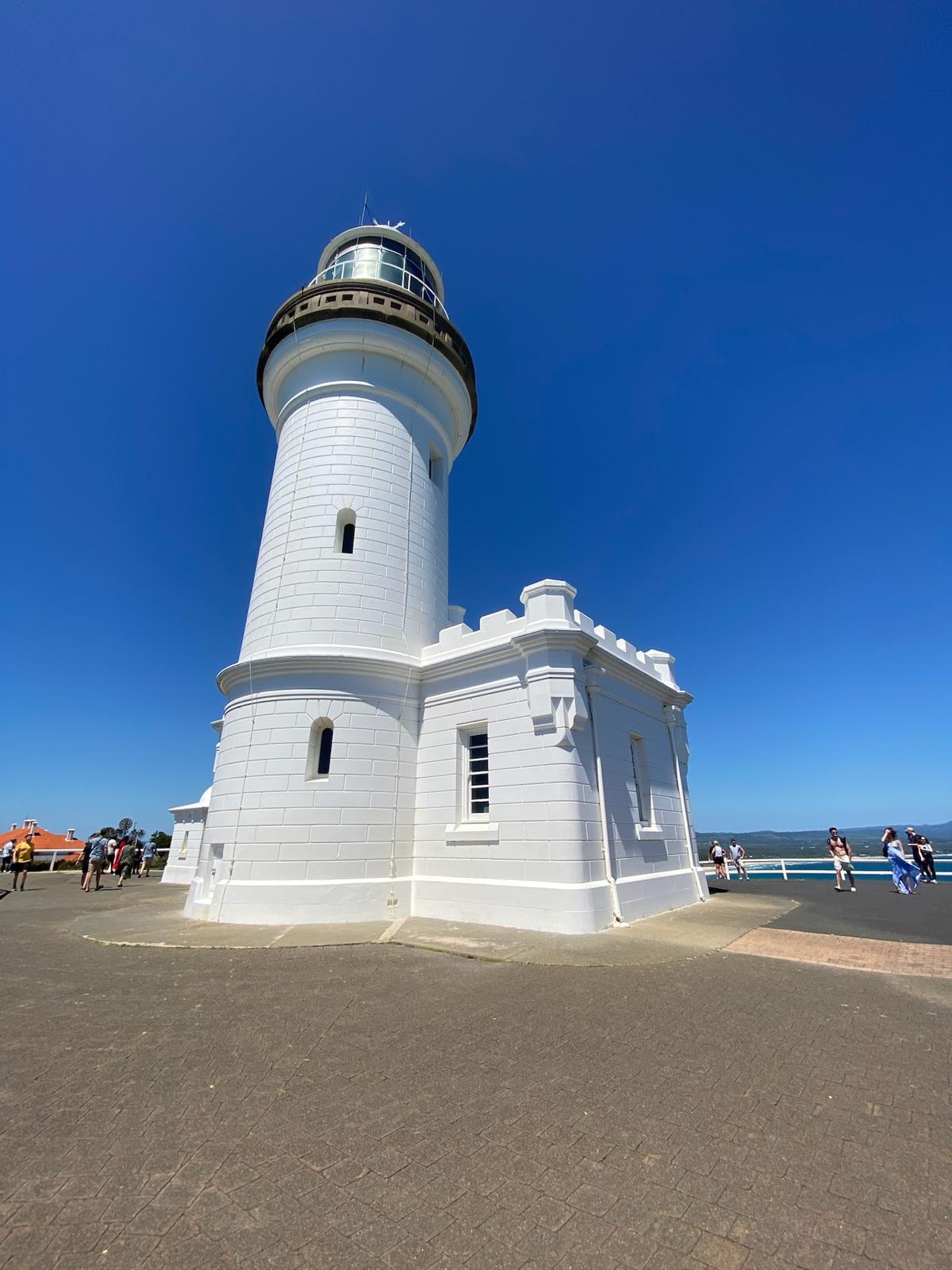 Byron bay lighthouse