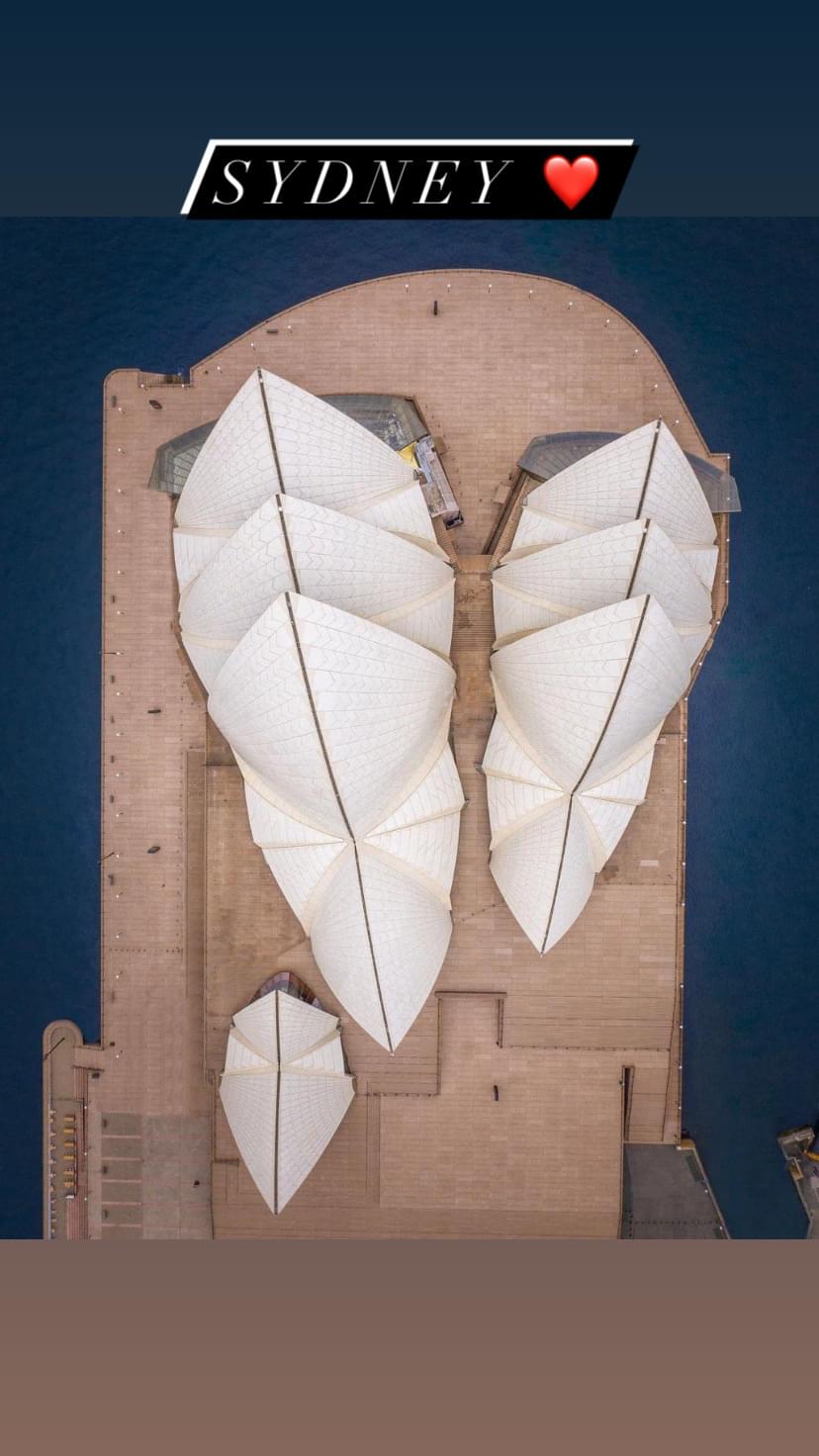 Sydney Opera House