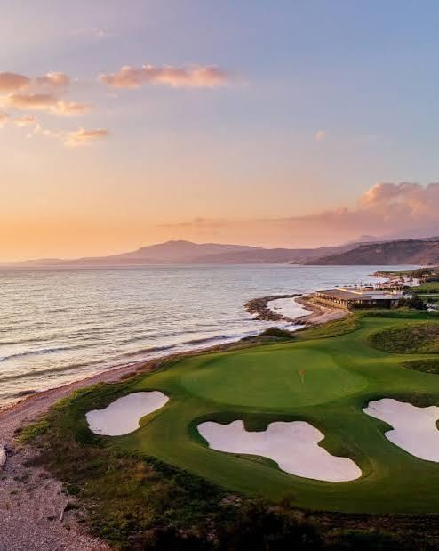 Sicilian Golf Getaway / 12 - 15 November 2026