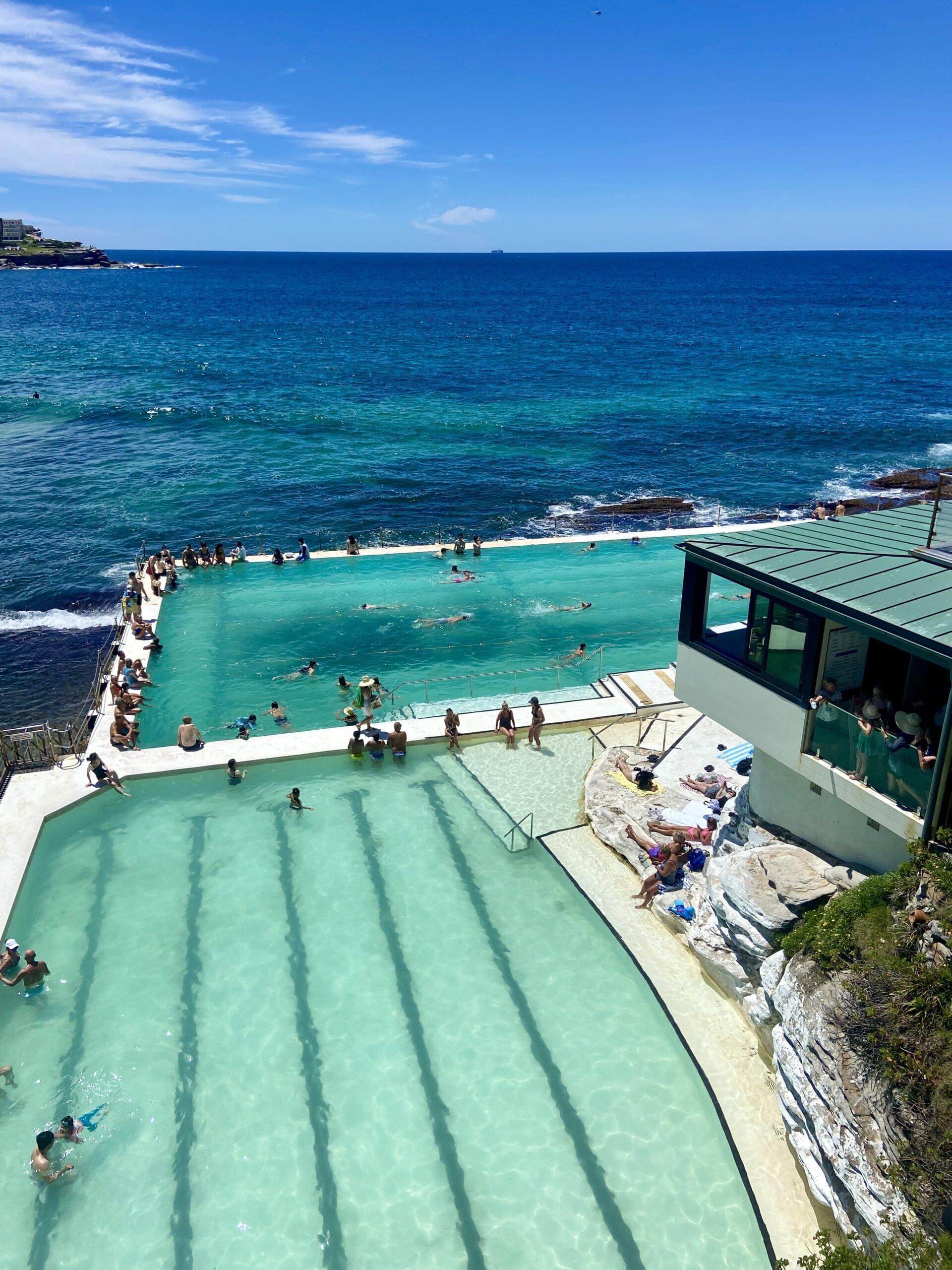 Bondi beach Sydney
